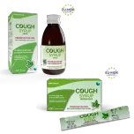 COUGH SYRUP BOTTLES or STICK PACK