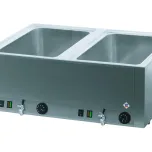 Paraffin and peat pack warmers