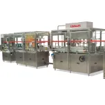 Envasadora Automática de Latas e Galões