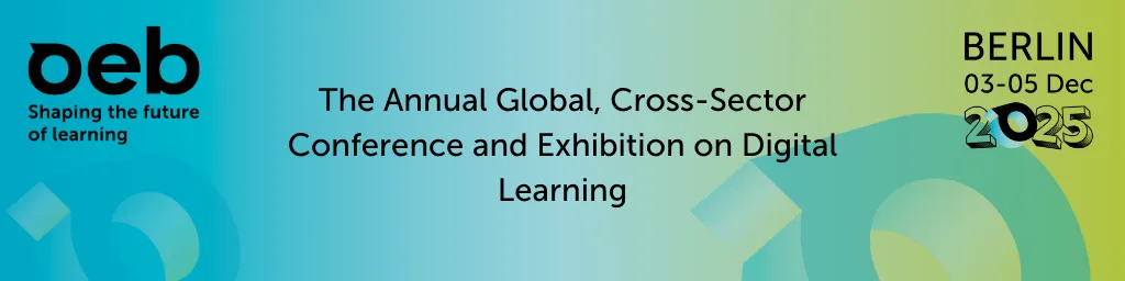 OEB - Shaping the future of Learning