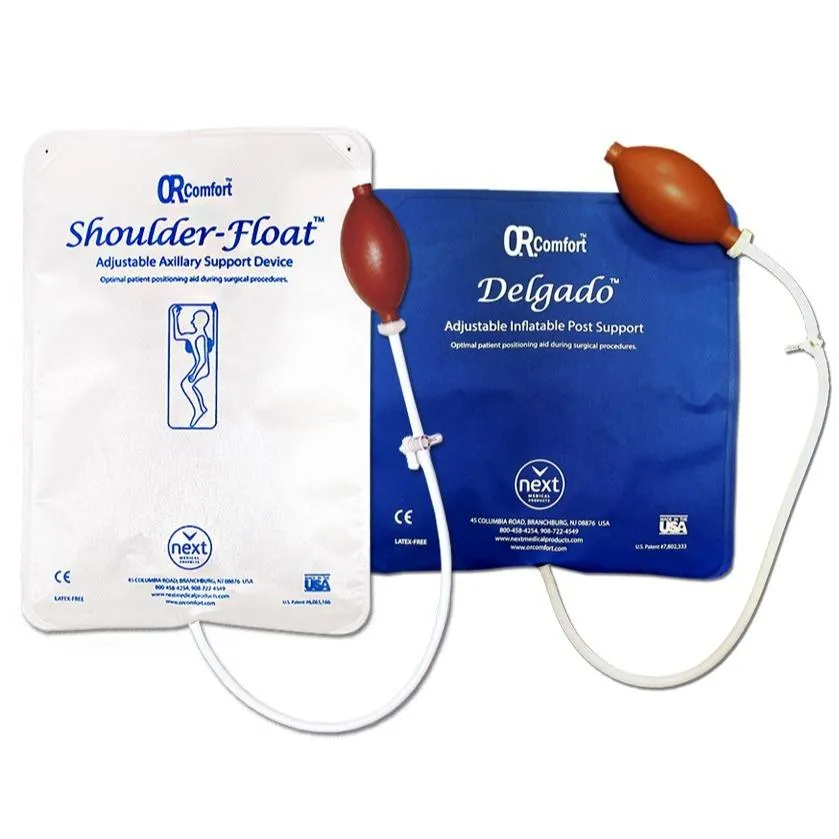 Adjustable Patient Positioners