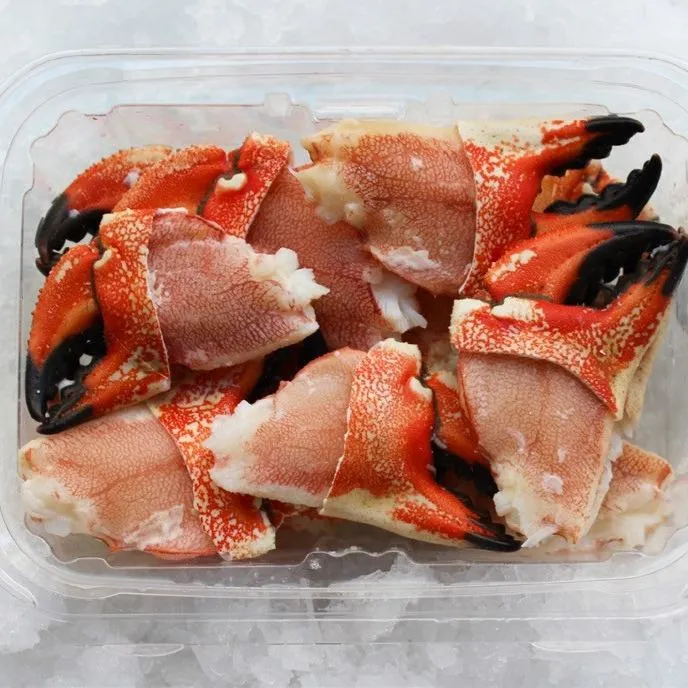 Jonah, Red, and Peekytoe Crab