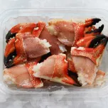 Jonah, Red, and Peekytoe Crab