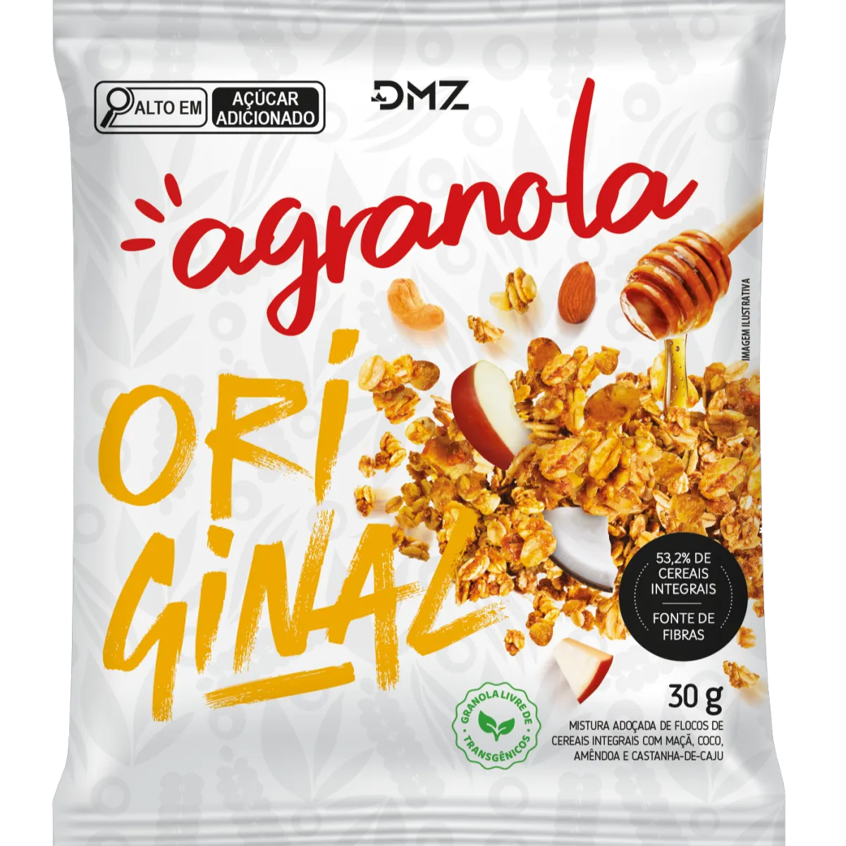 AGRANOLA ORIGINAL 30g