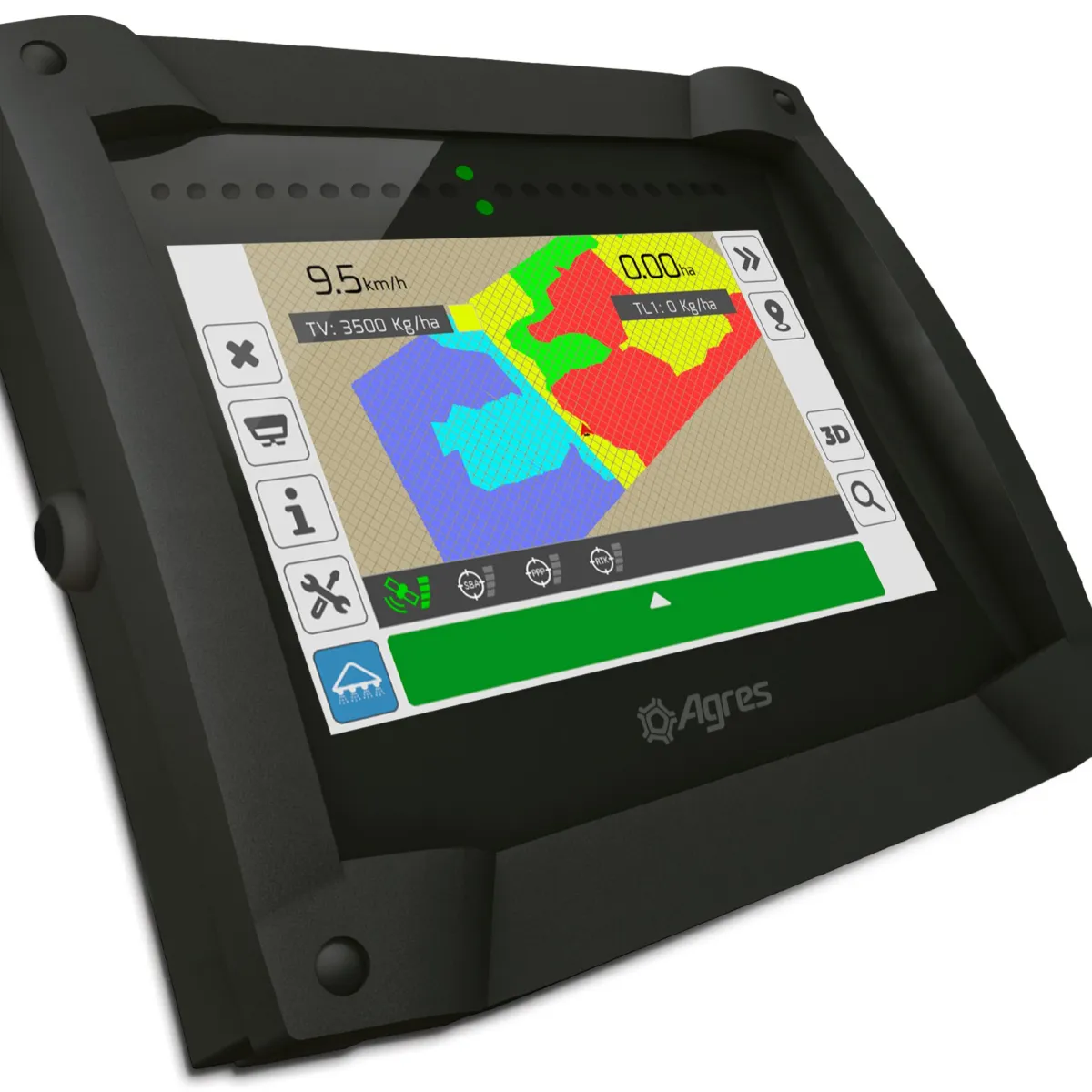 Fertilização - ISO 34