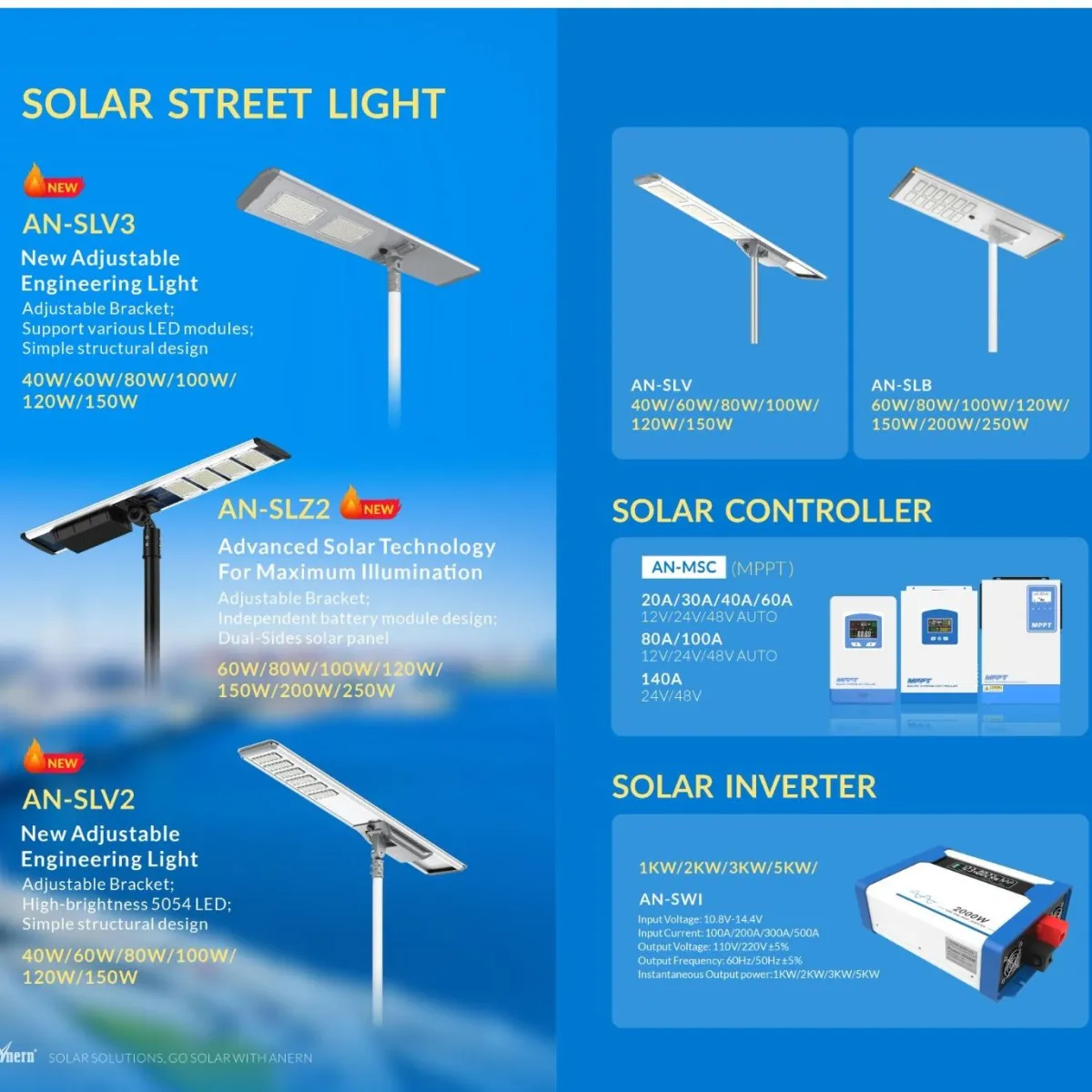 solar street light/all in one solar light/solar garden light
