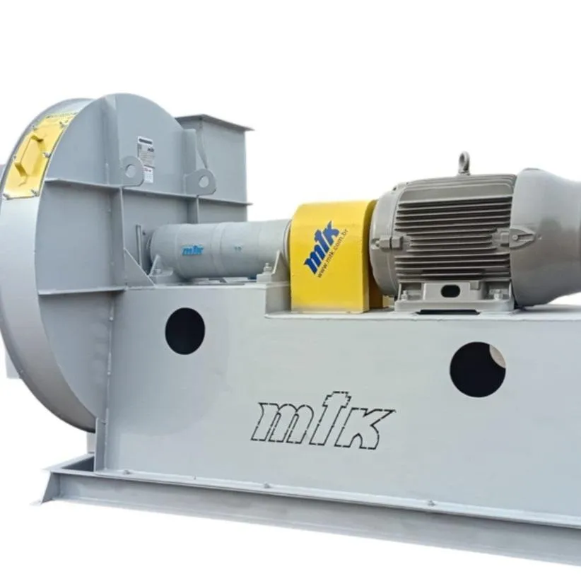 Ventiladores Exaustores Centrifugos