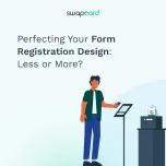 Perfecting Your Registration Form Design: Less or More?