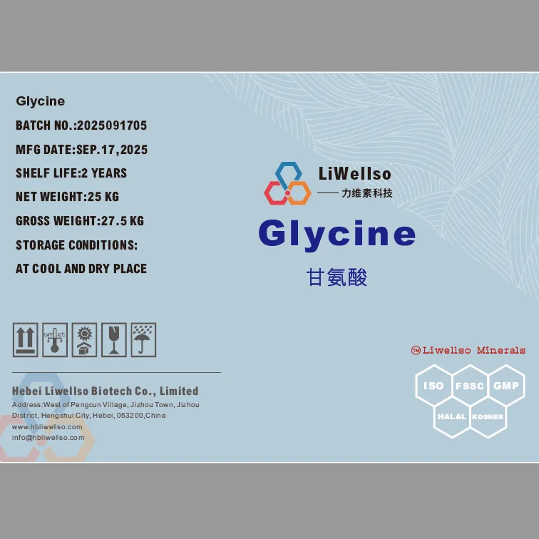Glycine