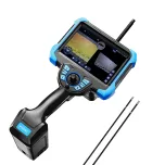 Boroscópio Industrial R6 com câmera de 6mm, range de foco próximo e medição 3D