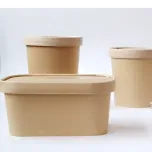 CONTENEDORES DE PAPEL KRAFT