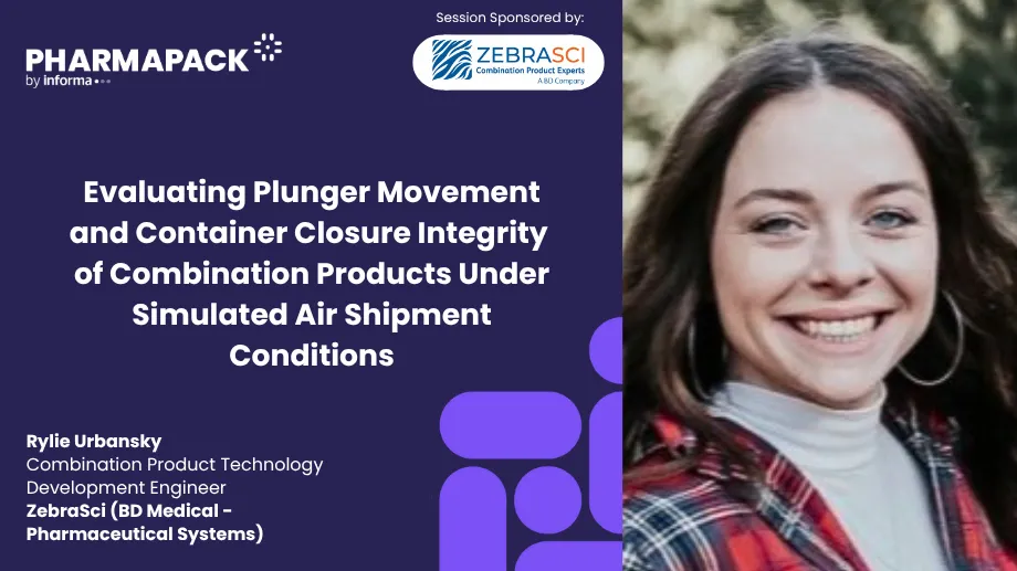 Evaluating Plunger Movement and Container Closure Integrity of Combination Products Under Simulated Air Shipment Conditions