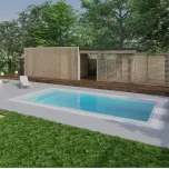 Dive In Pool | Piscina monoblocco