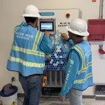 Blue Mar Basins® Marks Operational Milestone at Carnival’s Celebration Key