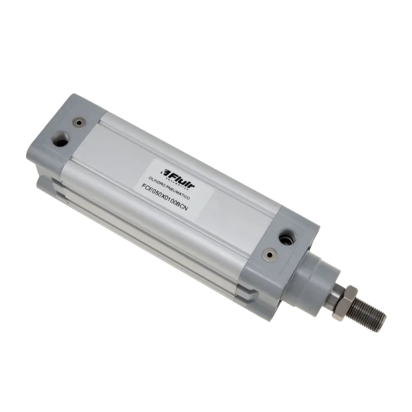 FCE – Cilindro Perfil Europa ISO