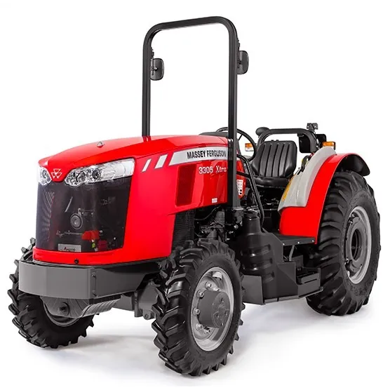 MASSEY FERGUSON | Trator Série MF 3300 Xtra