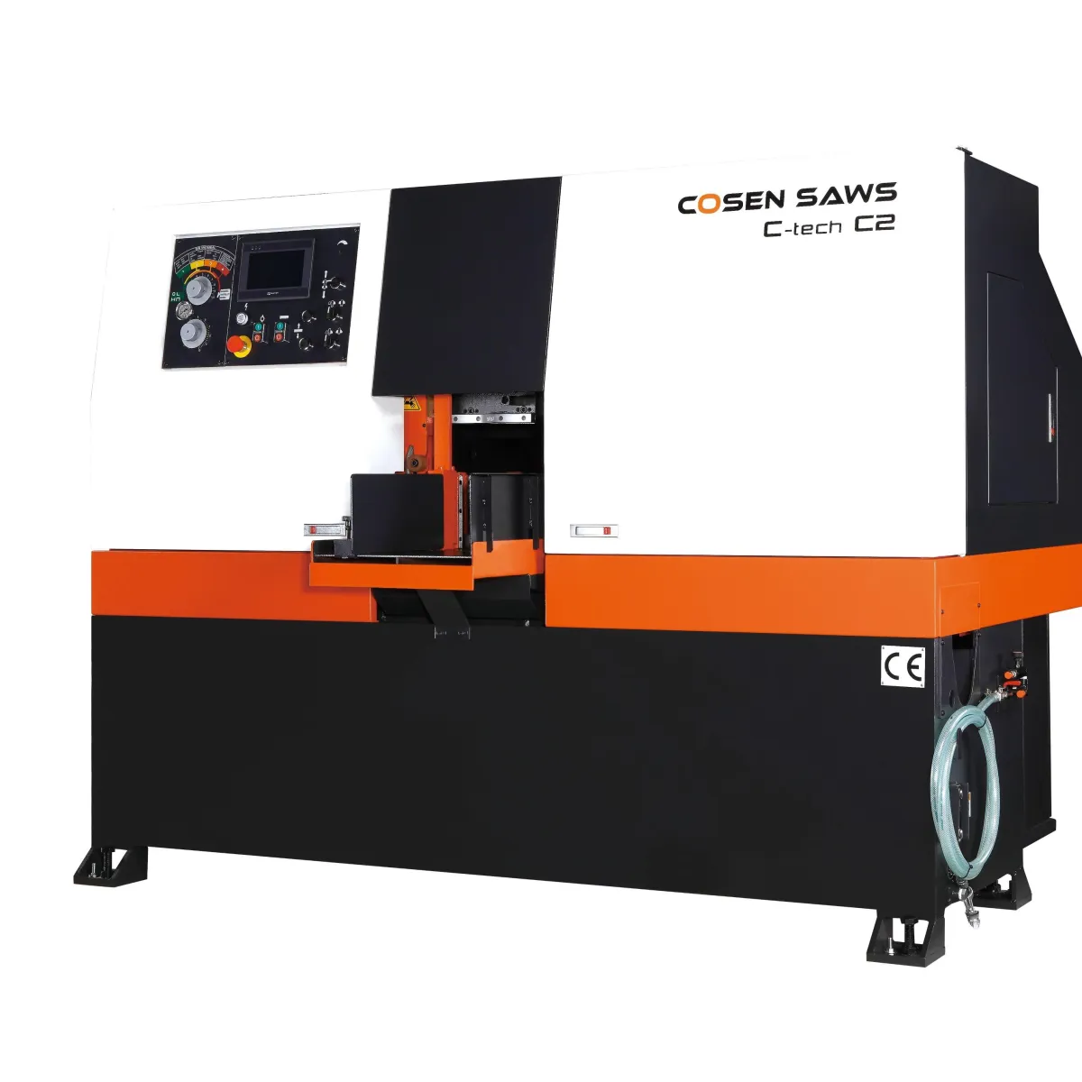 Máquina de serra de fita Cosen C2