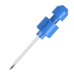 CGM patch + CGM Insertion needle + Skin barrier wipes