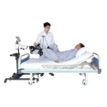 Upper & Lower Limbs Active and Passive Rehabilitation Exercise Trainer