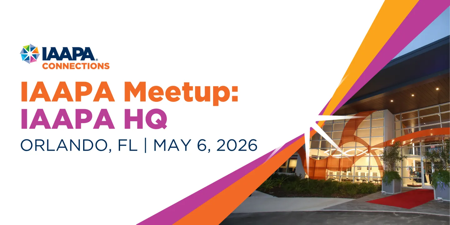 IAAPA Meetup: IAAPA HQ