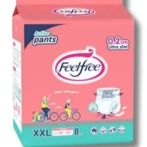 FeelFree Active Pants 0.2cm