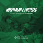 Peças p/ Hospitalar e Próteses