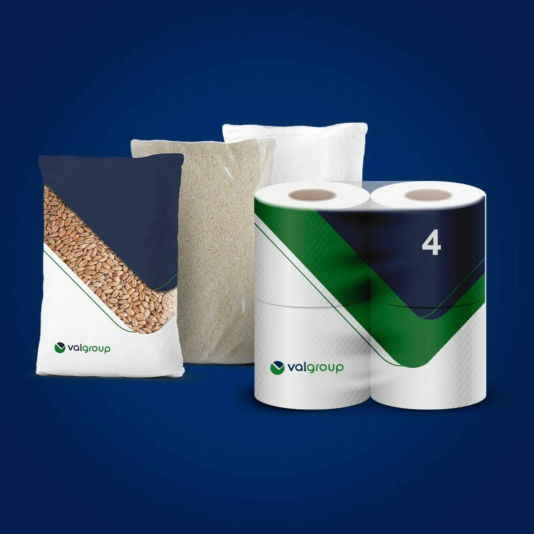 Filmes Técnicos Lisos e Impressos