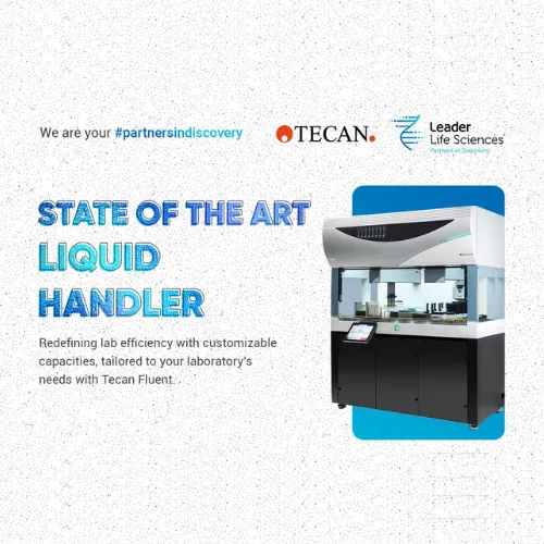 Tecan Fluent Laboratory Automation Workstation