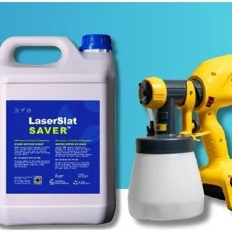 LaserSlat SAVER™