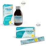 COUGH SYRUP BOTTLES or STICK PACK