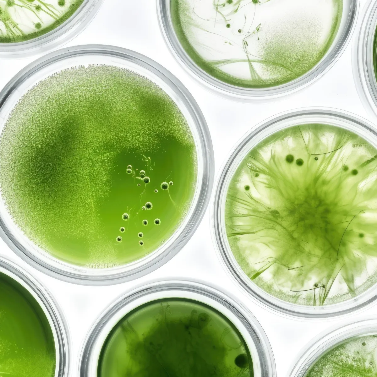 100 500 DPA ALGAE SENSORY