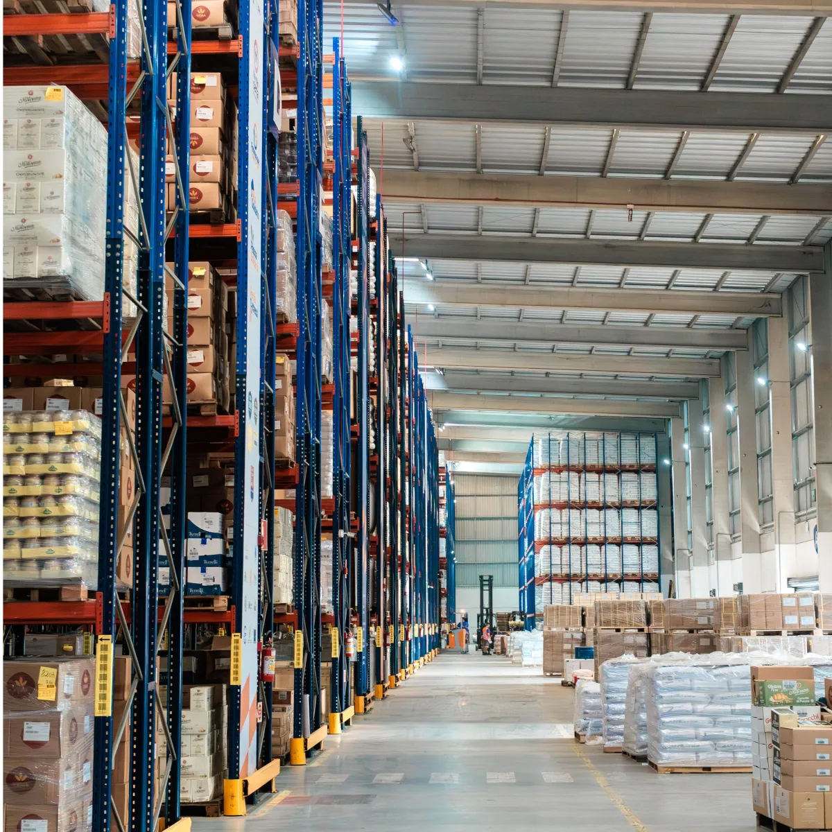 Storage and Inventory Management