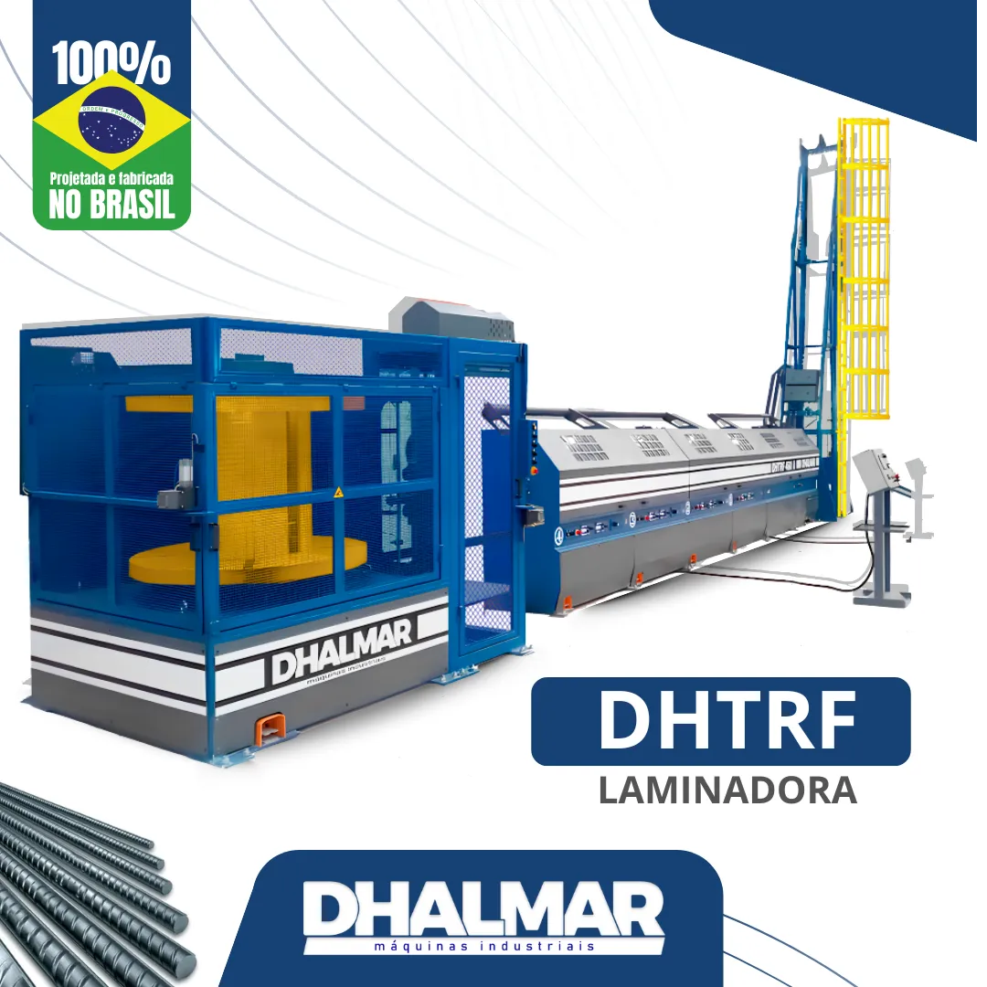 Laminadora DHTRF