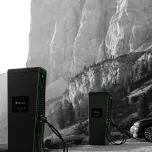 HYC400 - the world's most efficient 400kW charger