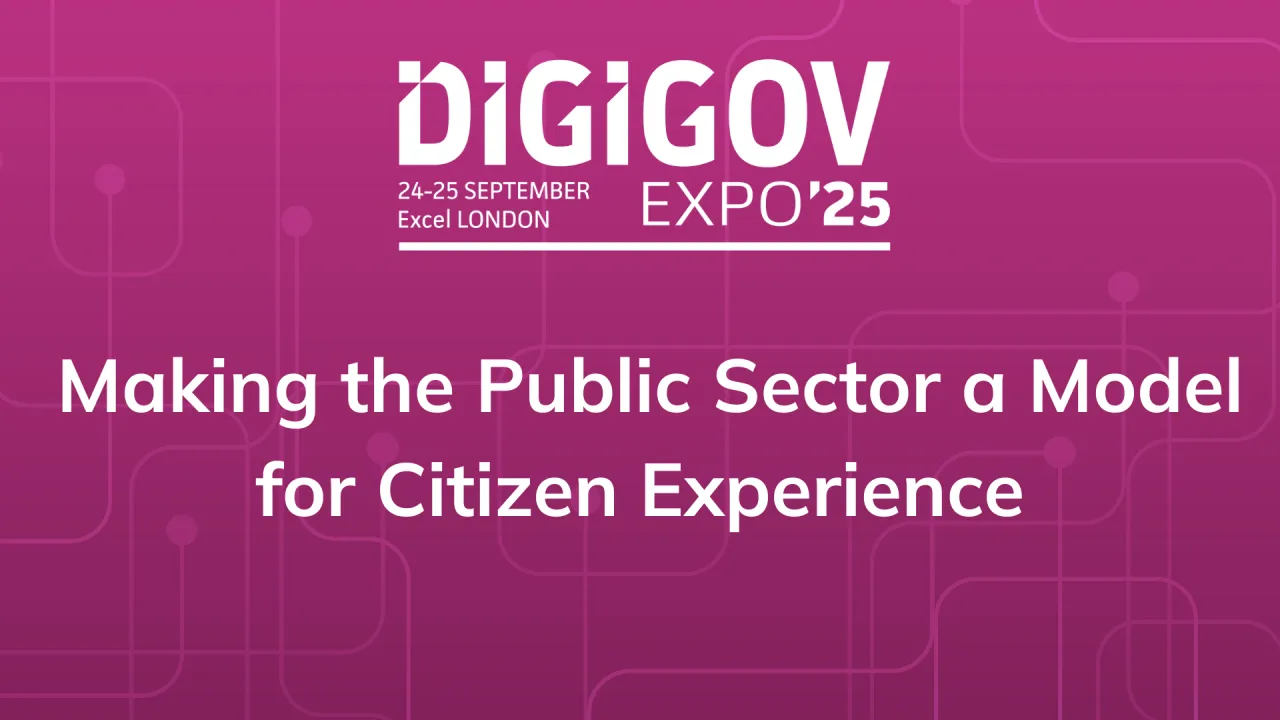 Making the Public Sector a Model for Citizen Experience