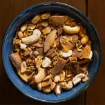 Granola Plus 30g - Ideal para Delivery