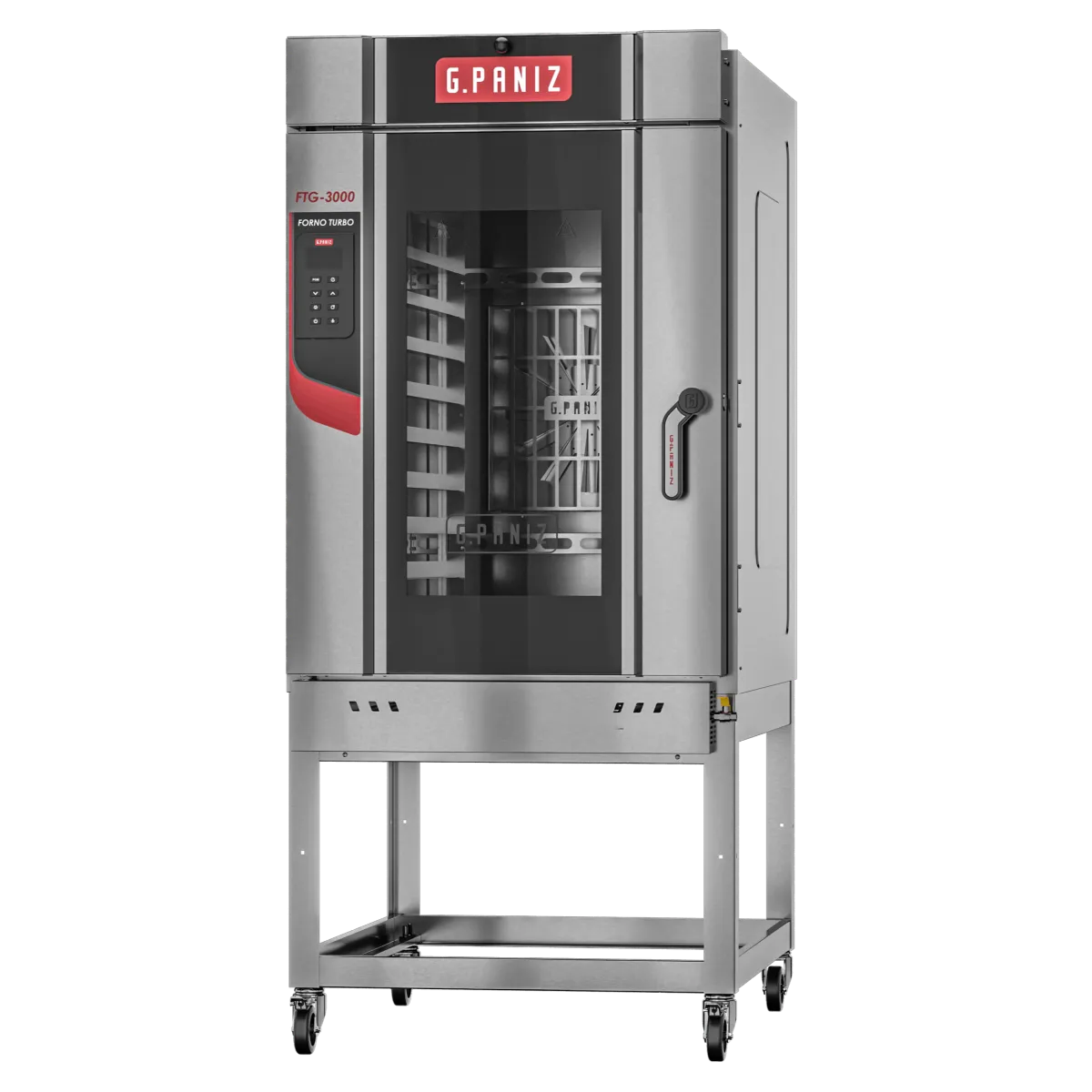 Forno Turbo FTE/FTG 3000