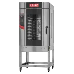 Forno Turbo FTE/FTG 3000