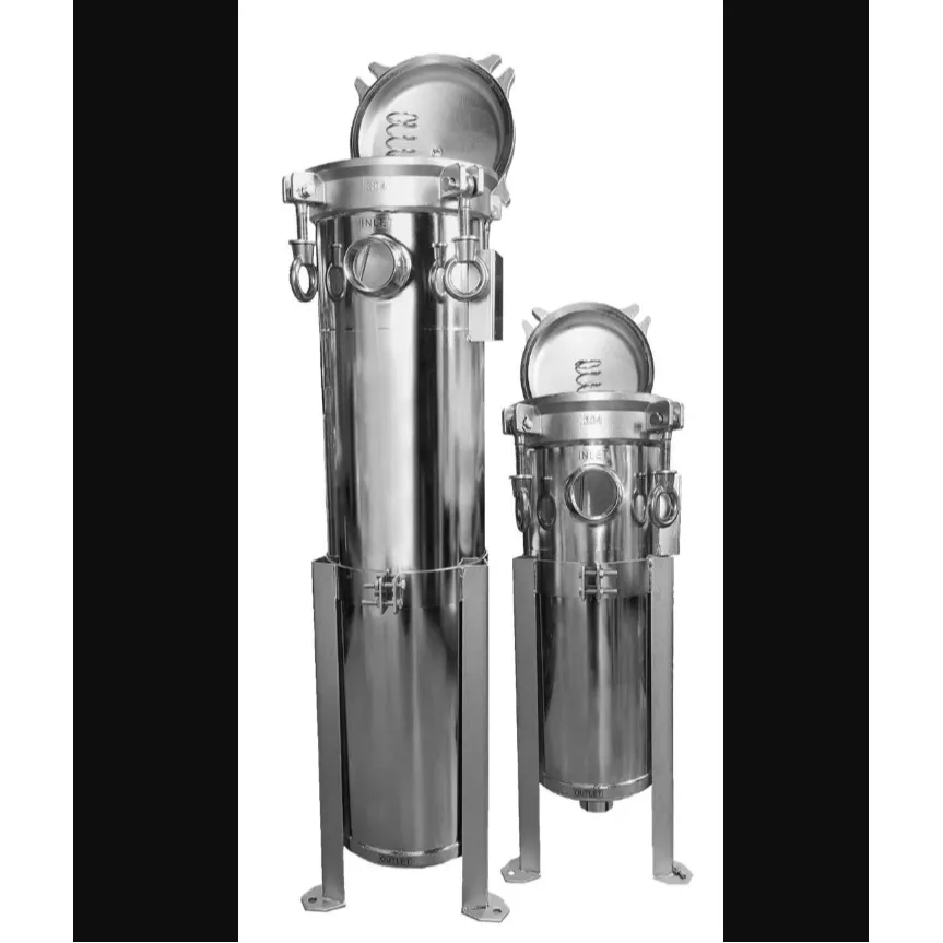 Sampson™ High Pressure Bag Filter Housings