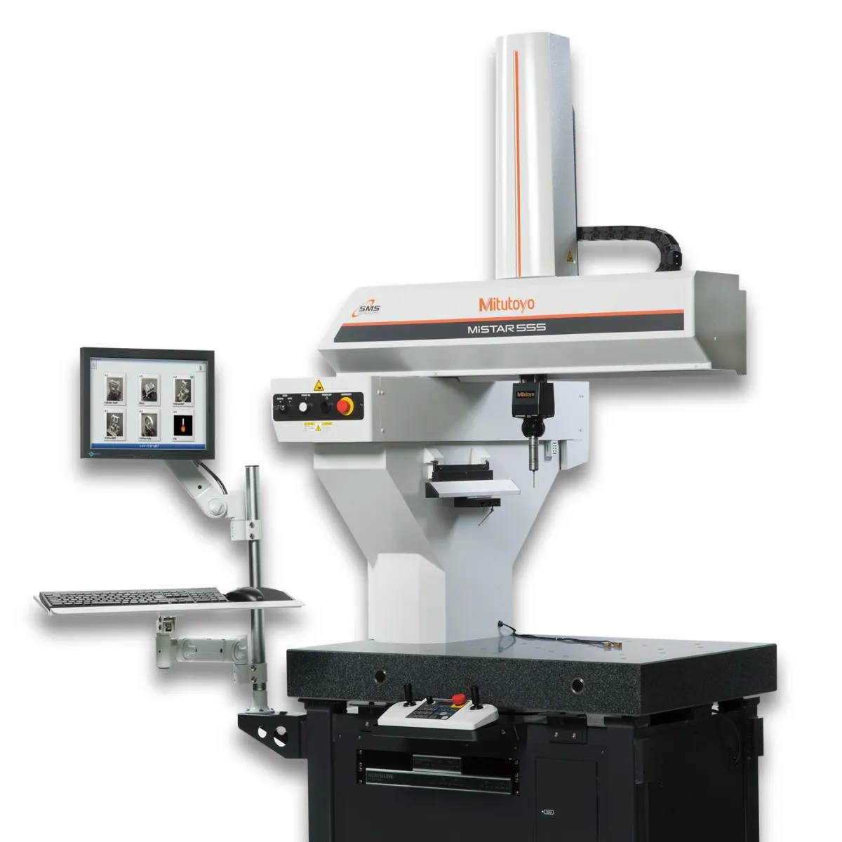 Máquina Tridimensional CNC MiSTAR
