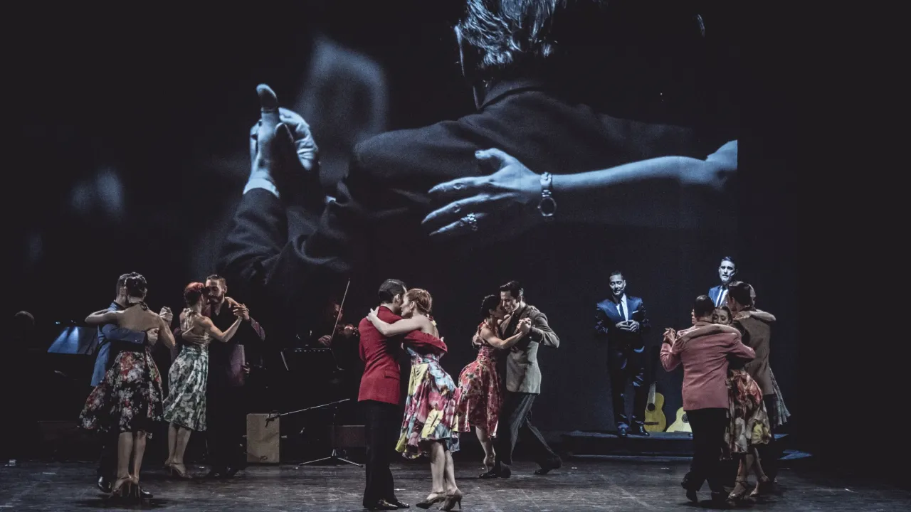 Social Tango - Social Tango Project