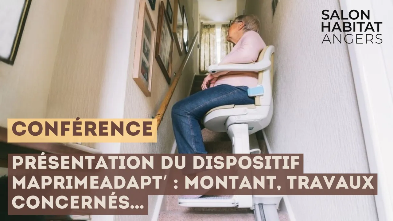 Présentation du dispositif MaPrimeAdapt’ : montant, travaux concernés…
