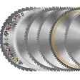 Saw Blade Range