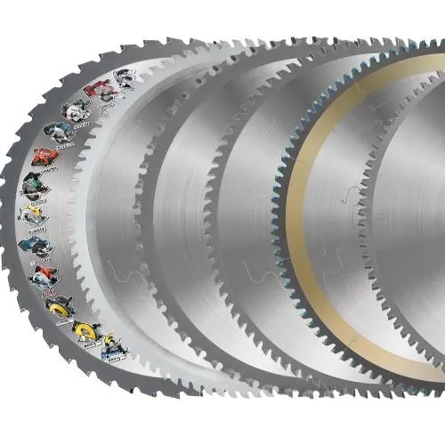 Saw Blade Range