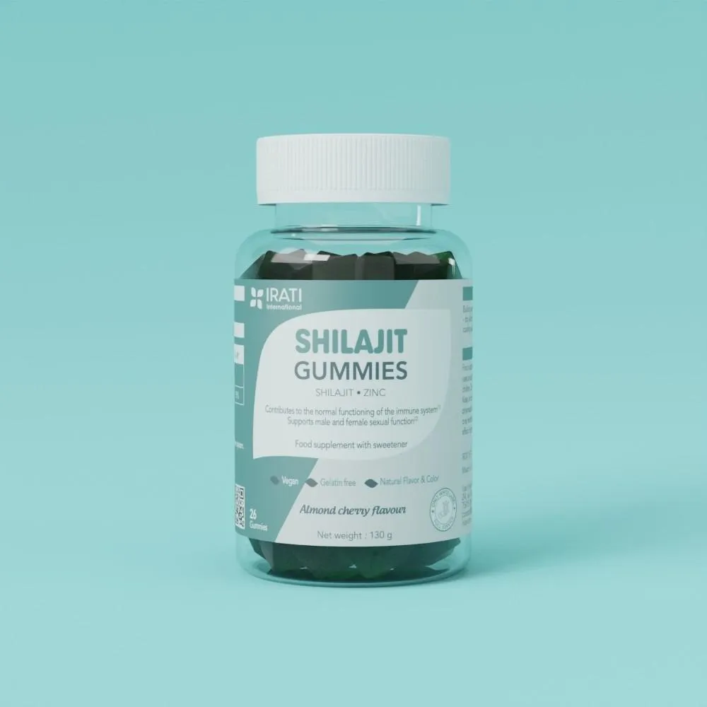 PrimaVie® Shilajit Gummies