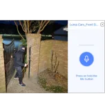 Luma™ Surveillance 820 Series 4K Hybrid IP Fixed Lens Cameras