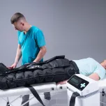 CarePump Expert8 - 8-chamber lymphatic drainage device (pressotherapy)