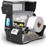ZT400 Series Industrial Printers - A new level of performance, versatility and ease of use