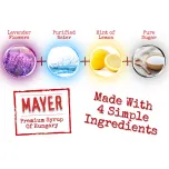 Mayer Premium Lavender Syrup / Cordial