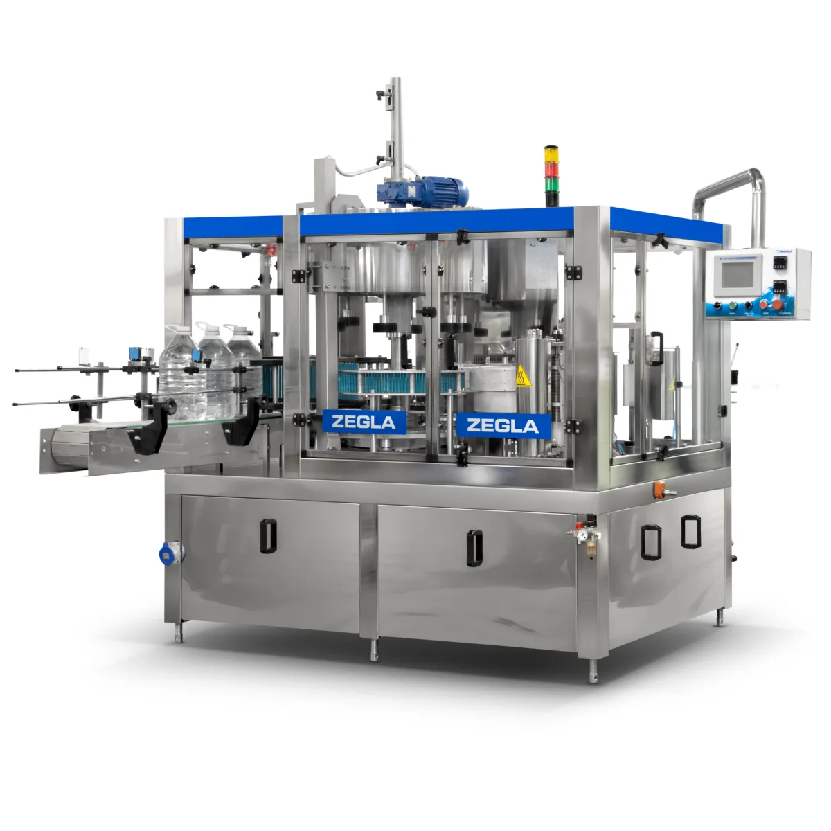 Rotuladora Rotativa Automática Ultra-II